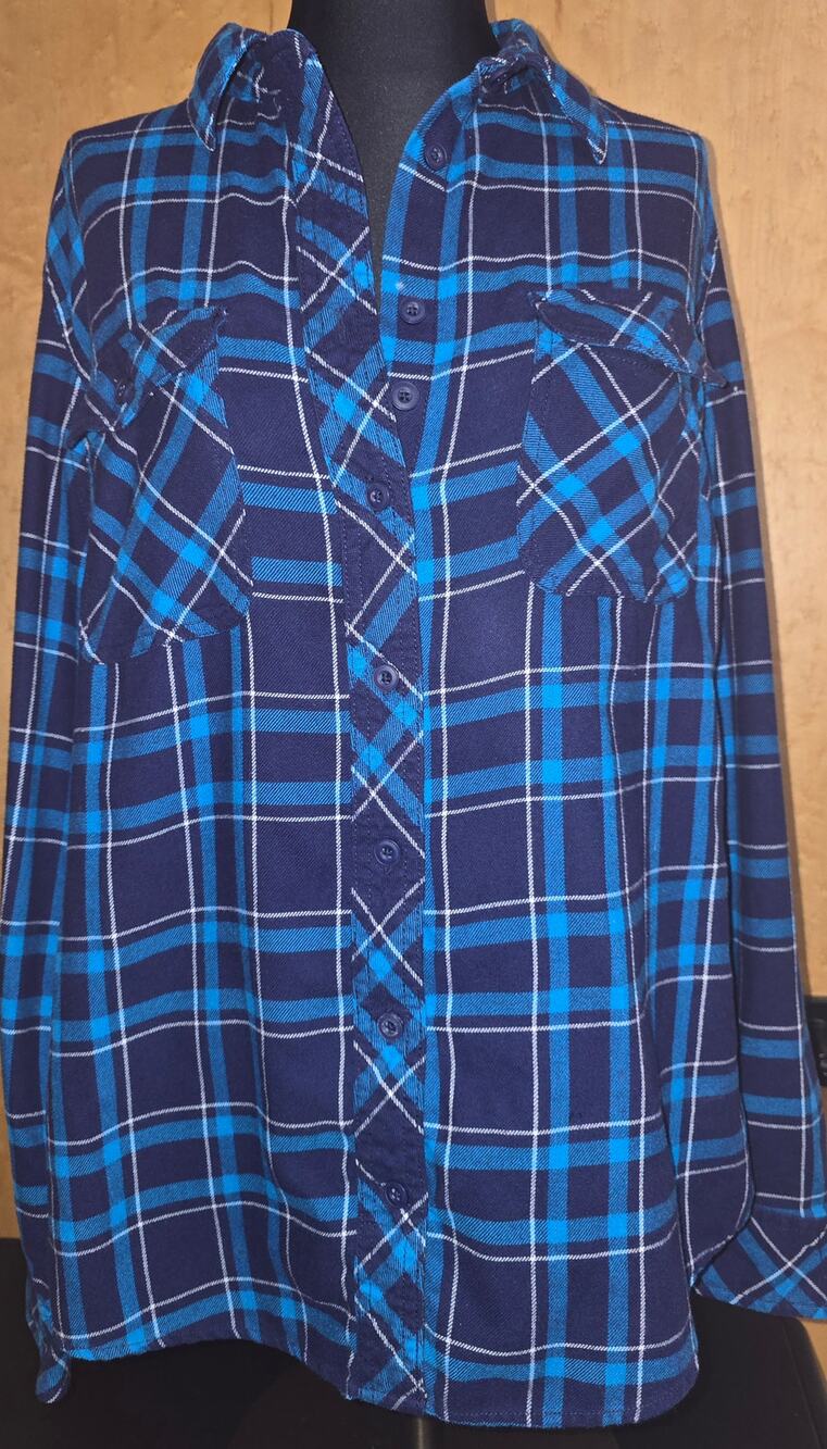Duluth Trading Flannel (Size Large)